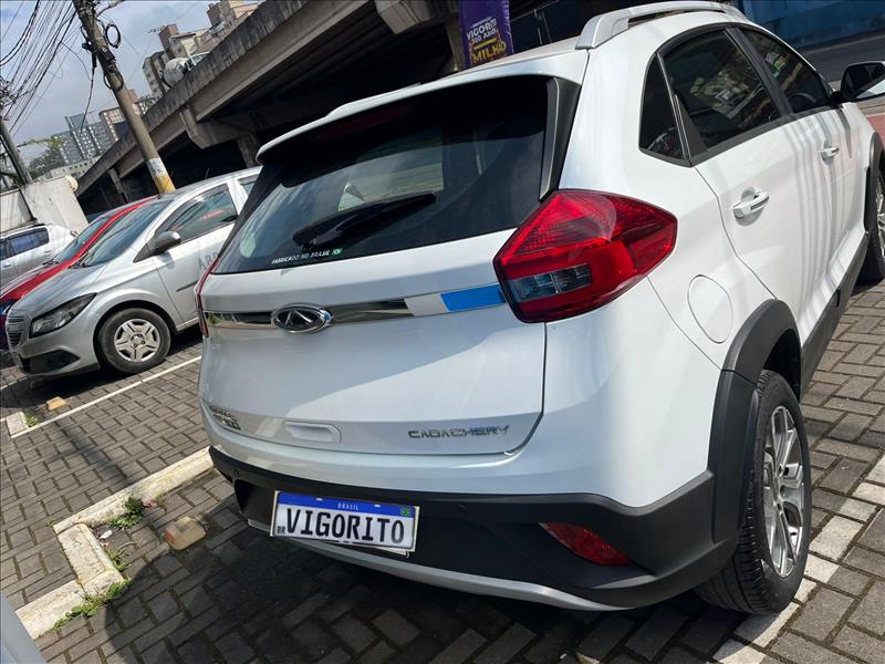  TIGGO 2 