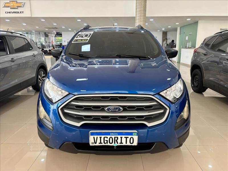  ECOSPORT 