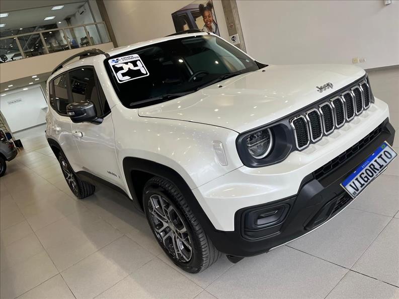 RENEGADE   1.3 T270 Turbo Longitude