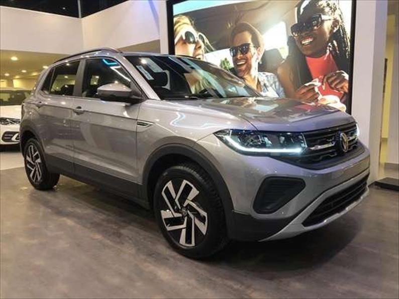  T-CROSS 