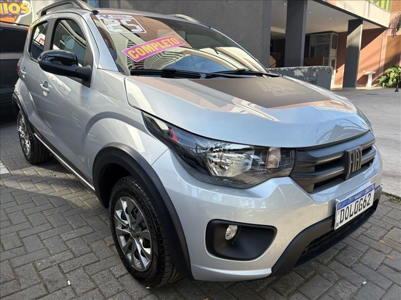 MOBI   1.0 EVO Trekking