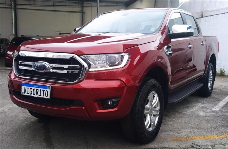Ford RANGER 3.2 XLT 4X4 CD 20V Vigorito VW