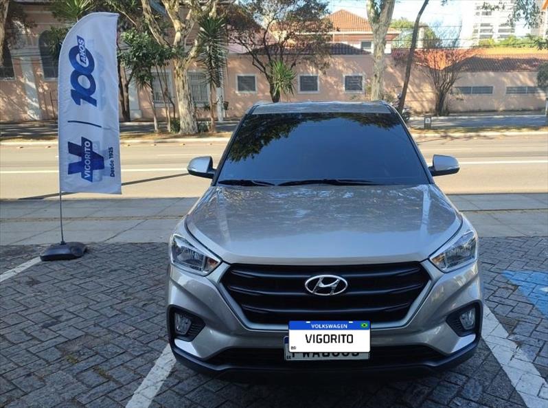 CRETA   1.6 16V Action