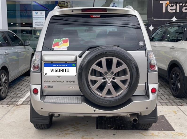  PAJERO TR4 