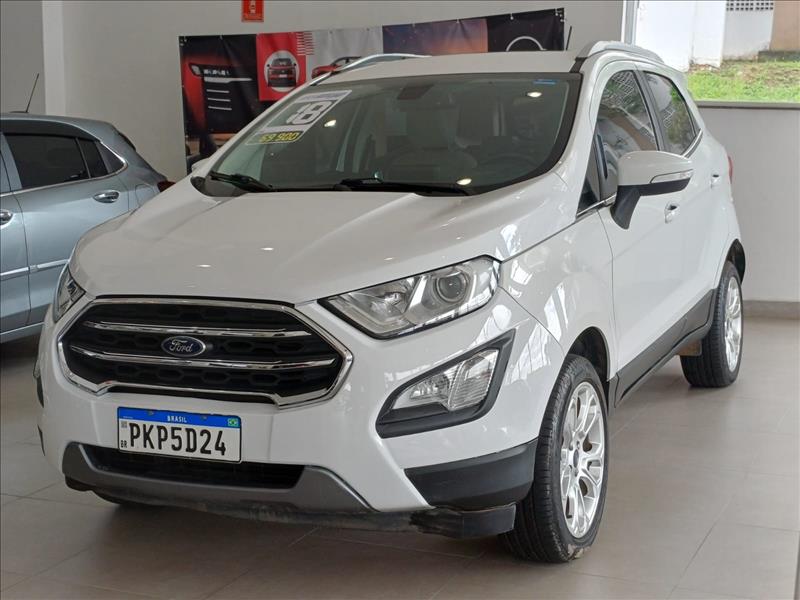  ECOSPORT 
