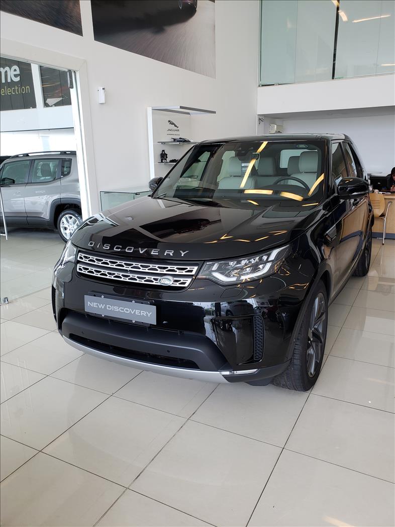 LAND ROVER DISCOVERY 3.0 V6 TD6 HSE 4WD