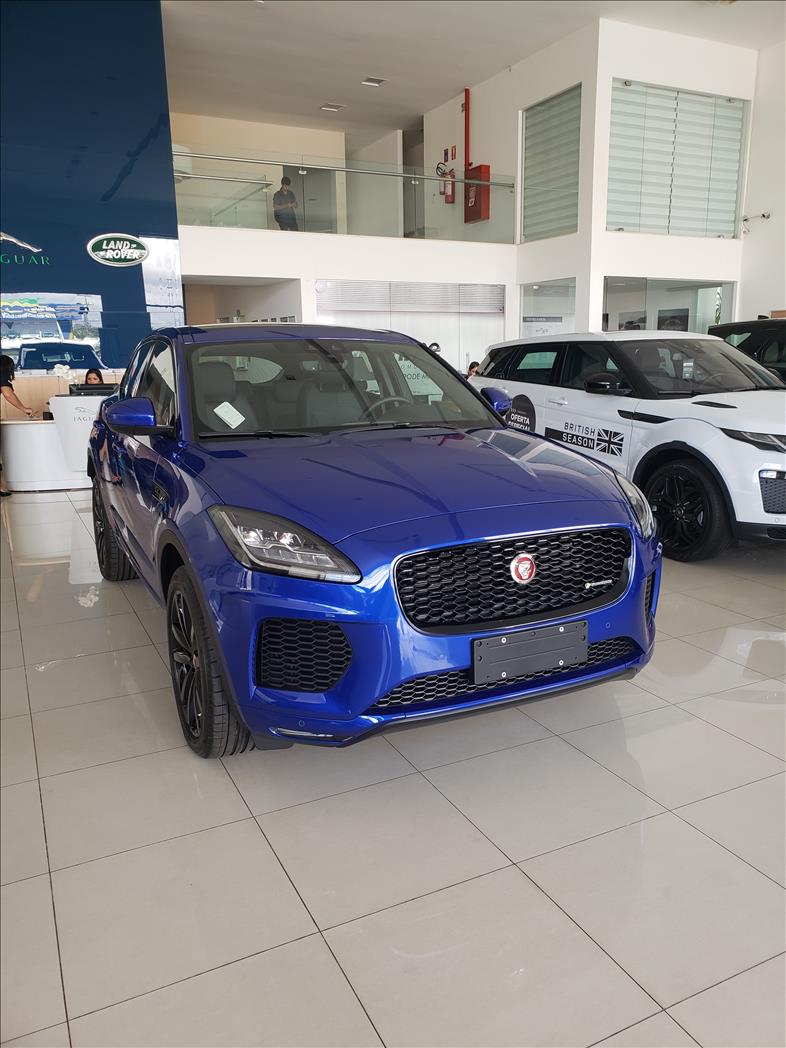 JAGUAR E-PACE 2.0 16V P250 R-dynamic S AWD