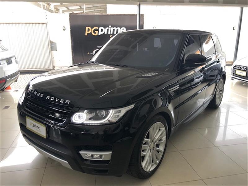 LAND ROVER RANGE ROVER SPORT 3.0 HSE 4X4 V6 24V Biturbo