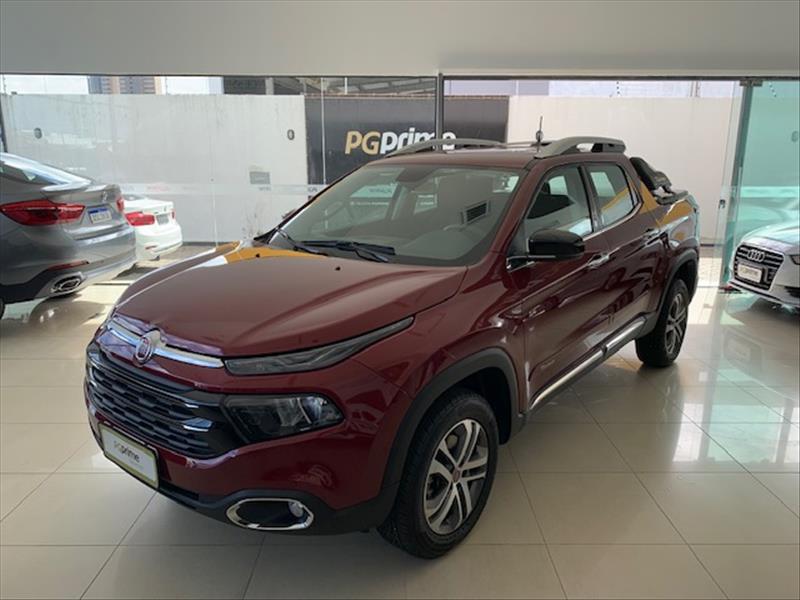 FIAT TORO 2.4 16V Multiair Volcano AT9