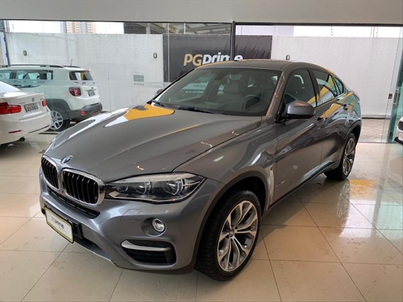 BMW X6 3.0 35I 4X4 Coupé 6 Cilindros 24V