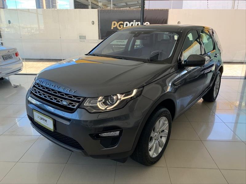 LAND ROVER DISCOVERY SPORT 2.2 16V SD4 Turbo SE