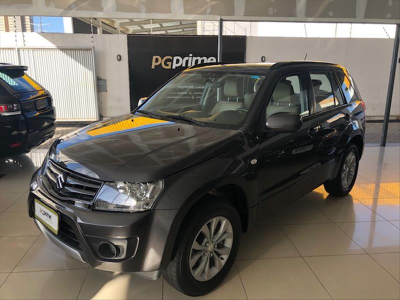 SUZUKI GRAND VITARA 2.0 4X4 16V