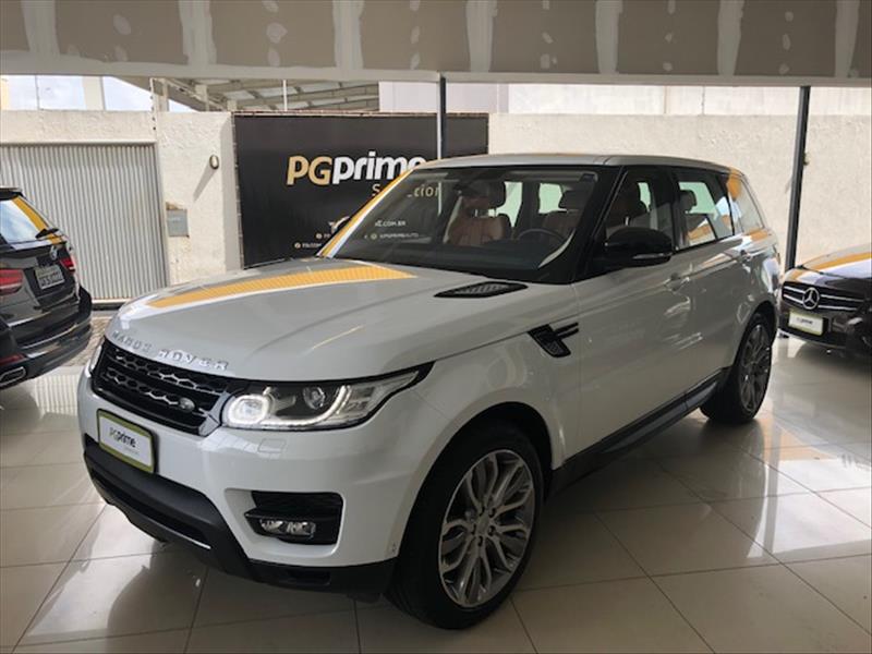 LAND ROVER RANGE ROVER SPORT 4.4 HSE Dynamic 4X4 V8 32V