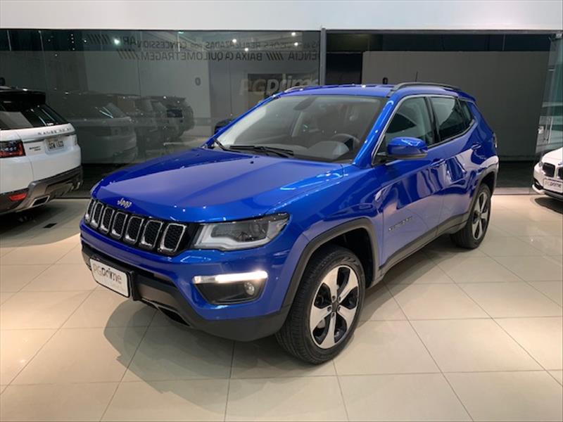 JEEP COMPASS 2.0 16V Longitude 4X4
