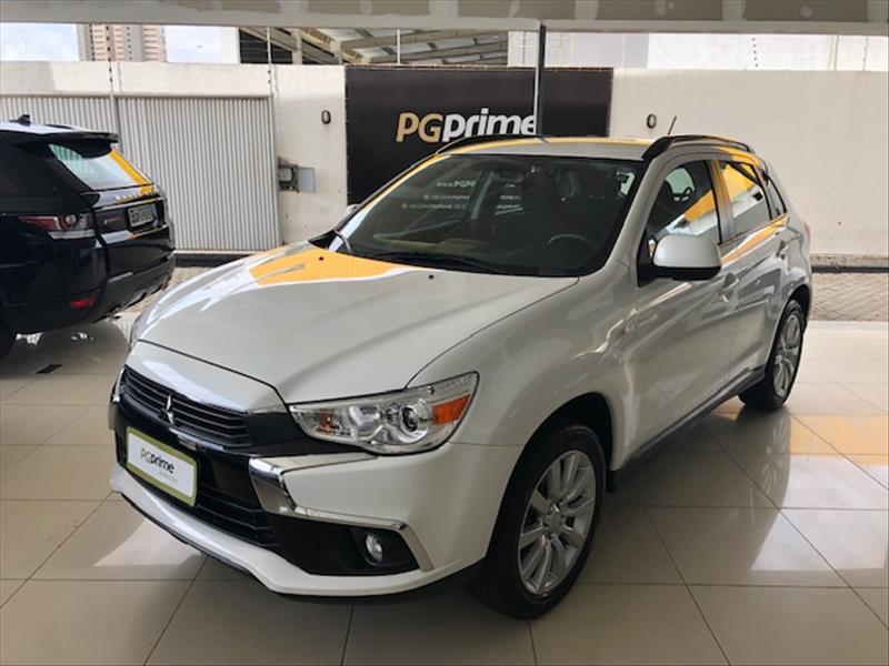 MITSUBISHI ASX 2.0 4X2 16V