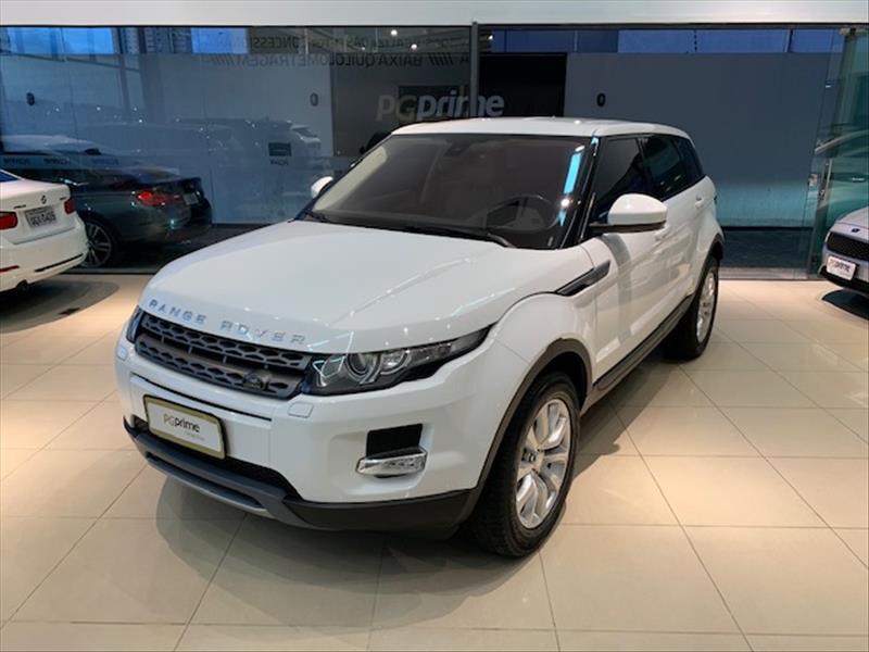 LAND ROVER RANGE ROVER EVOQUE 2.0 Pure Tech 4WD 16V
