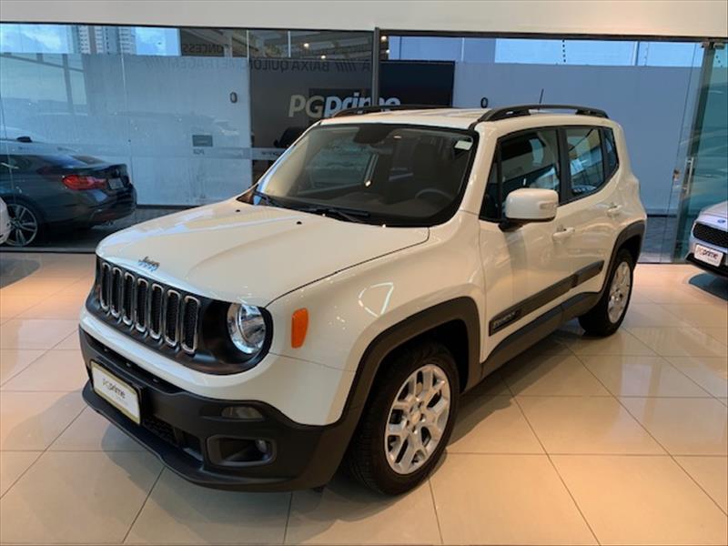JEEP RENEGADE 1.8 16V Longitude