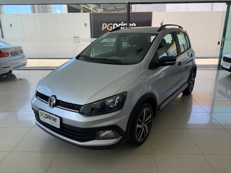 VOLKSWAGEN FOX 1.6 MSI Xtreme