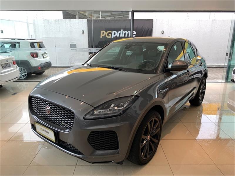 JAGUAR E-PACE 2.0 16V P250 R-dynamic S AWD