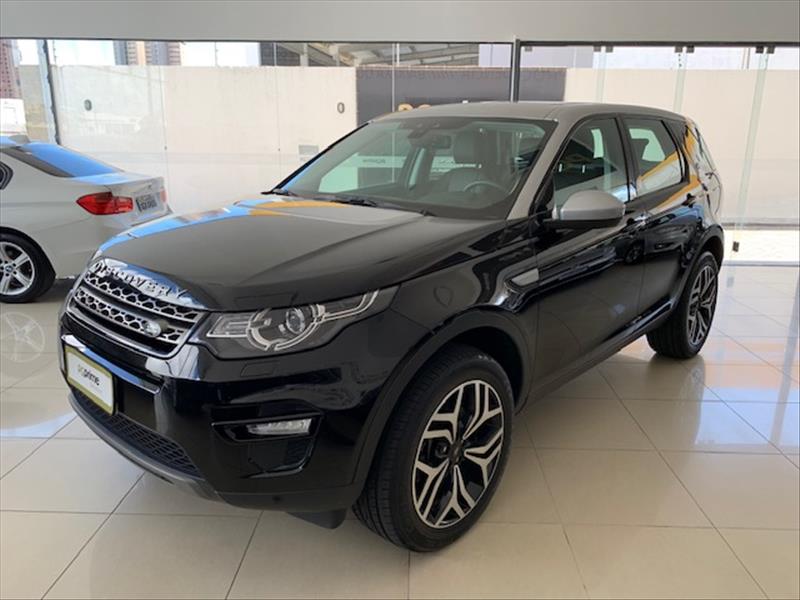 LAND ROVER DISCOVERY SPORT 2.0 16V TD4 Turbo SE