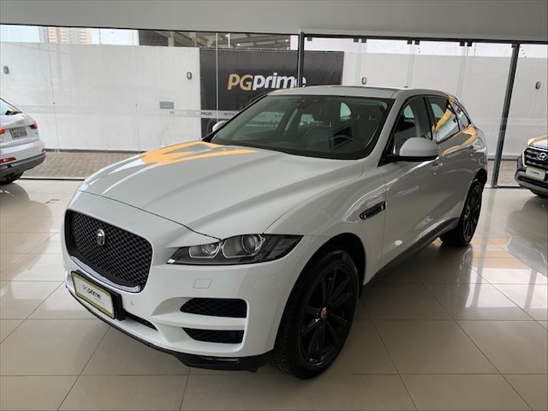 JAGUAR F-PACE 2.0 16V Ingenium Prestige AWD