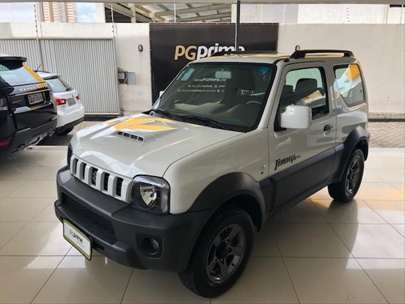 SUZUKI JIMNY 1.3 4all 4X4 16V