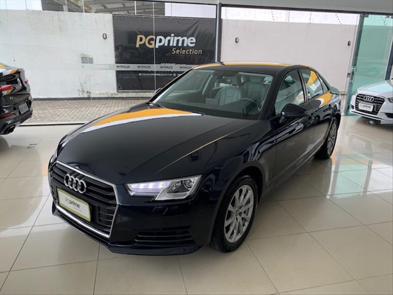 AUDI A4 2.0 TFSI Attraction S Tronic