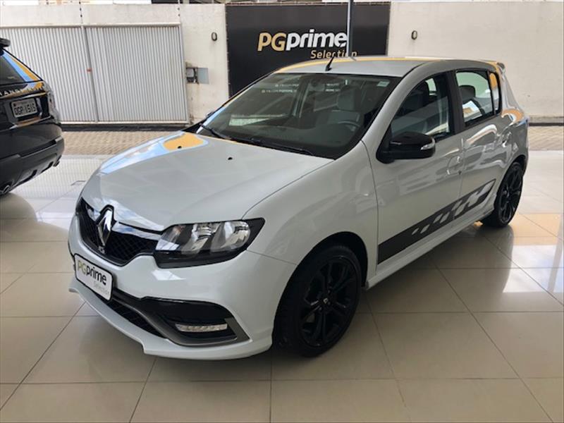RENAULT SANDERO 2.0 RS 16V