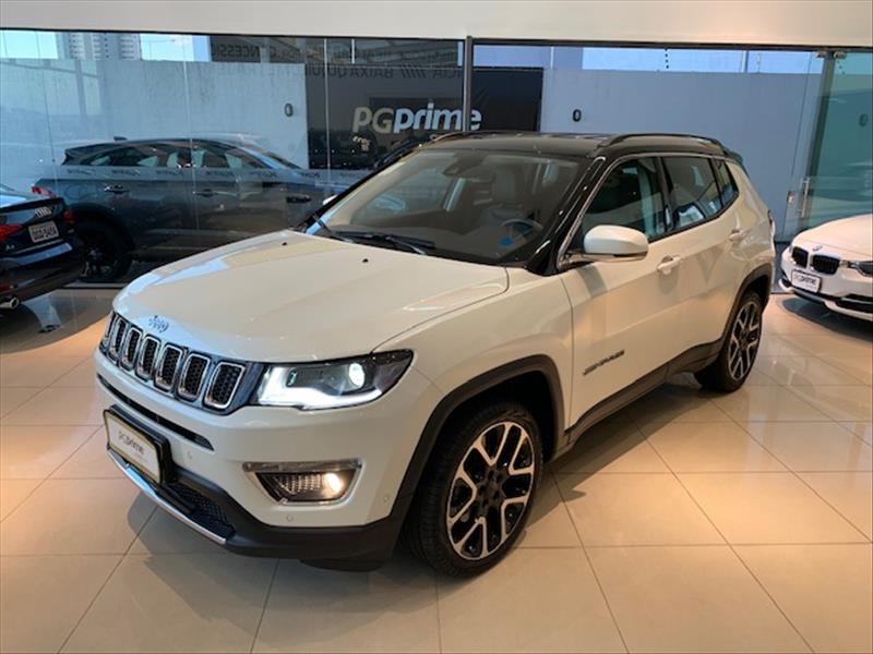 JEEP COMPASS 2.0 16V Limited
