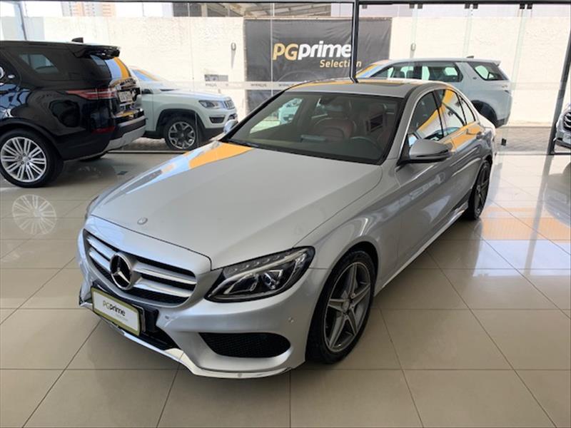 MERCEDES-BENZ C 250 2.0 CGI Sport Turbo 16V