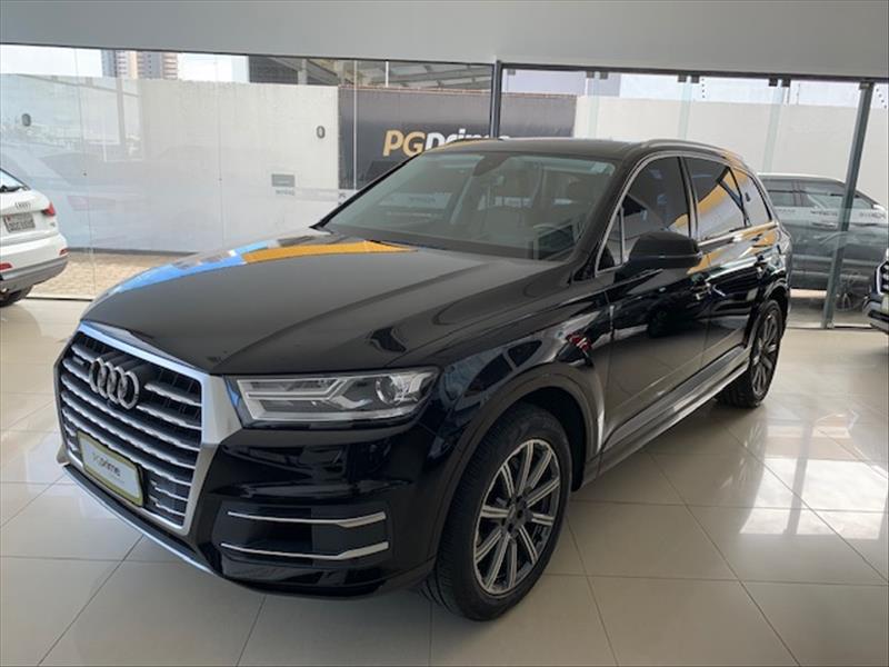 AUDI Q7 3.0 TFSI Ambition V6 24V