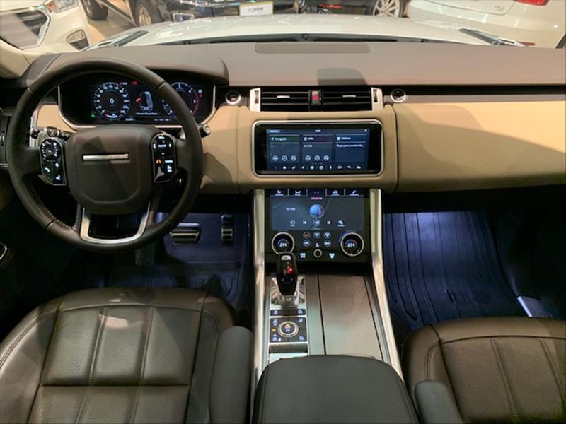 LAND ROVER RANGE ROVER SPORT 3.0 HSE 4X4 V6 24V Turbo