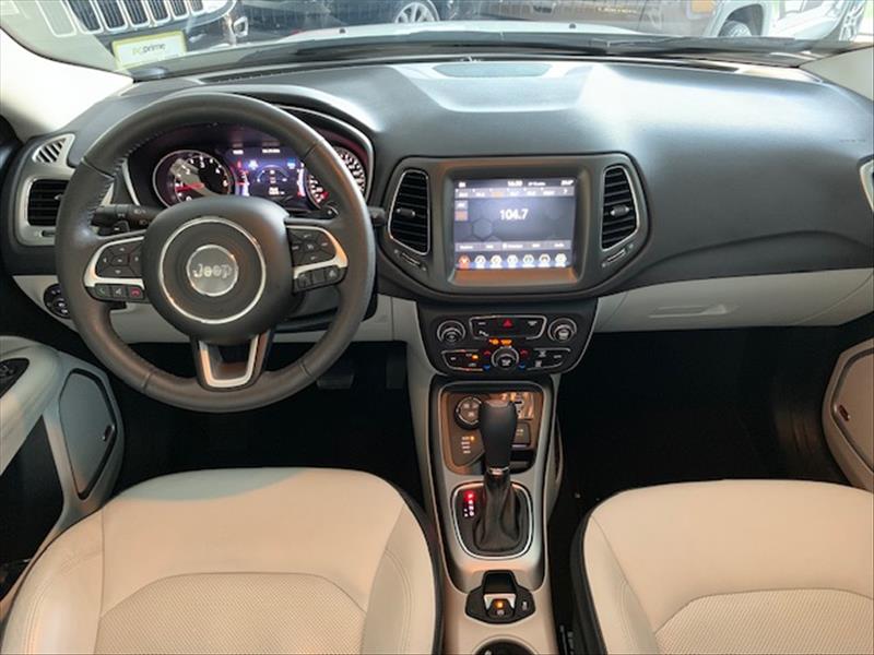 JEEP COMPASS 2.0 16V Longitude 4X4