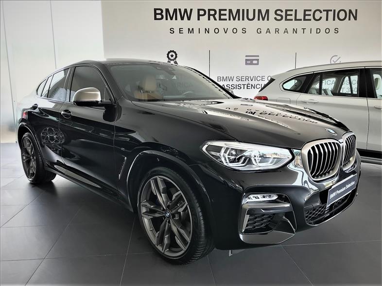 BMW X4 3.0 Twinpower M40i Steptronic