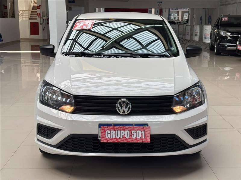 Volkswagen Gol 1.0 12v MPI Totalflex