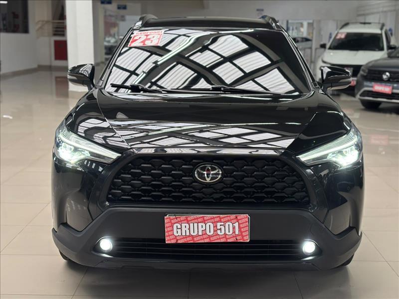 Toyota Corolla Cross 2.0 VVT-Ie Xre