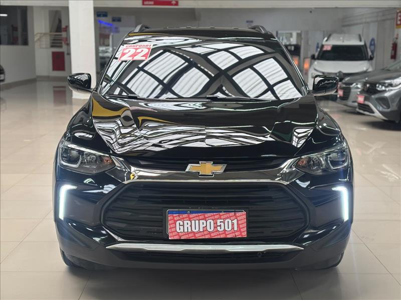 Chevrolet Tracker 1.0 Turbo
