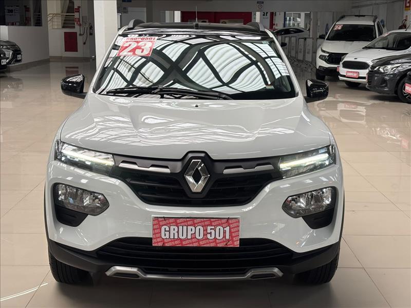 Renault Kwid 1.0 12v Sce Outsider