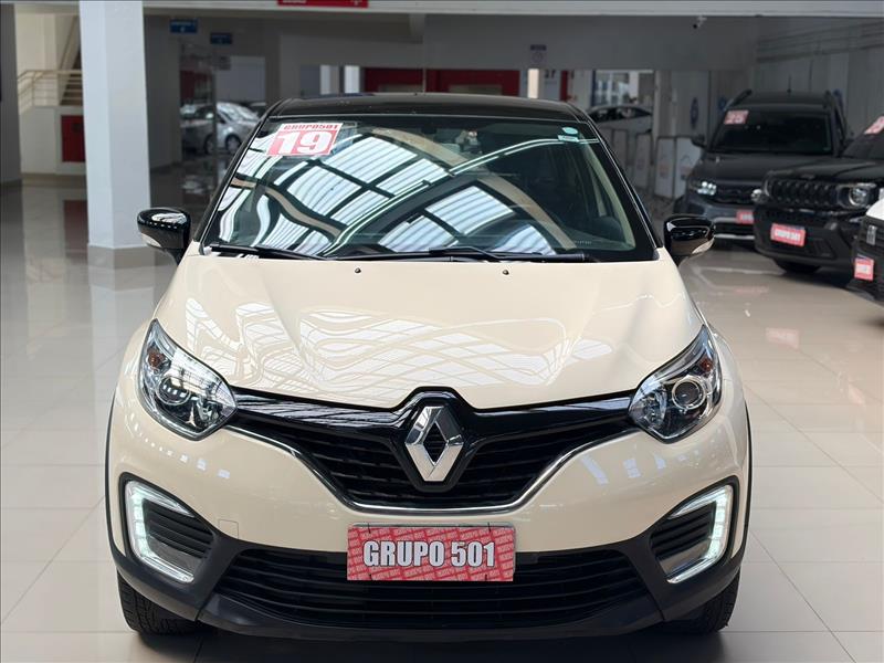 Renault Captur 1.6 16v Sce Life