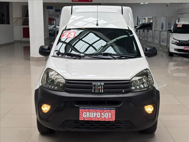 Fiat Fiorino 1.4 MPI Furgão Endurance 8v