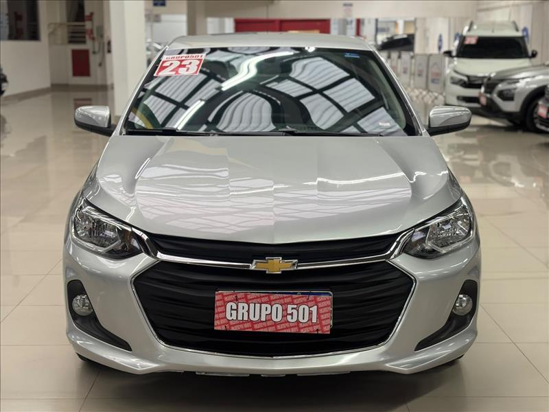 Chevrolet Onix 1.0 Turbo Plus LTZ