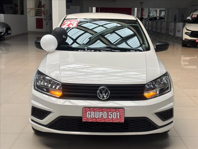 Volkswagen Voyage 1.0 12v MPI Totalflex