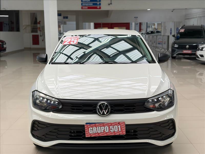 Volkswagen Polo 1.0 MPI Track