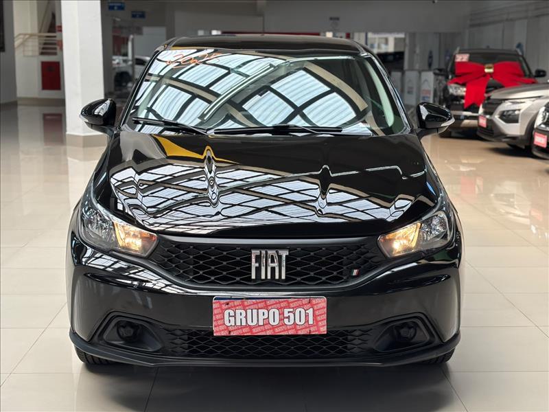 Fiat Argo 1.0 Firefly Drive