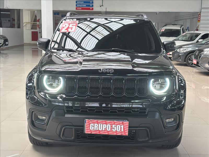 Jeep Renegade 1.3 T270 Turbo Sport Altitude