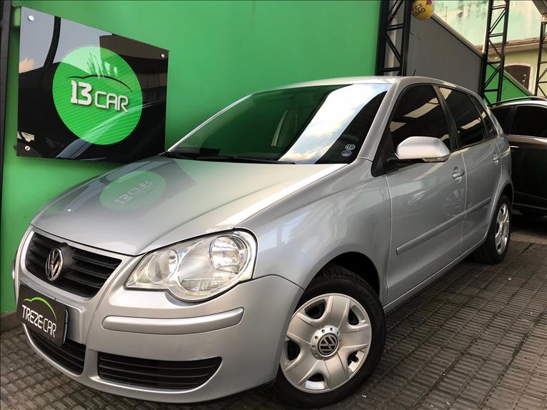 VOLKSWAGEN POLO 1.6 MI 8V