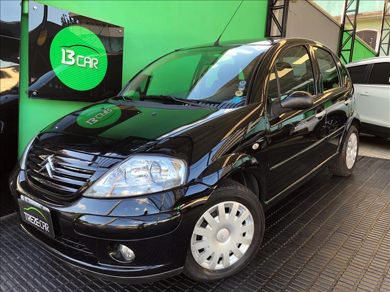 CITROËN C3 1.6 Exclusive 16V