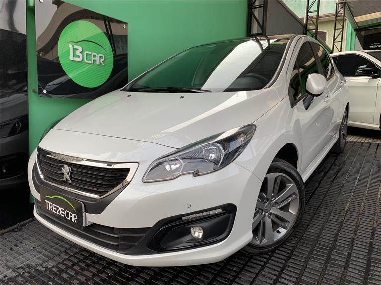 PEUGEOT 308 1.6 Griffe THP 16V
