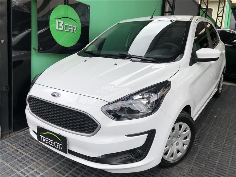 FORD KA 1.0 Ti-vct SE