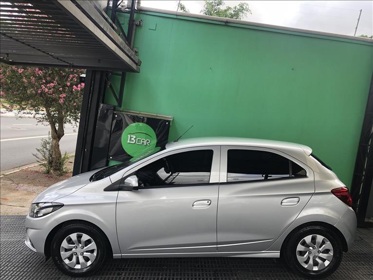 CHEVROLET ONIX 1.0 MPFI LT 8V